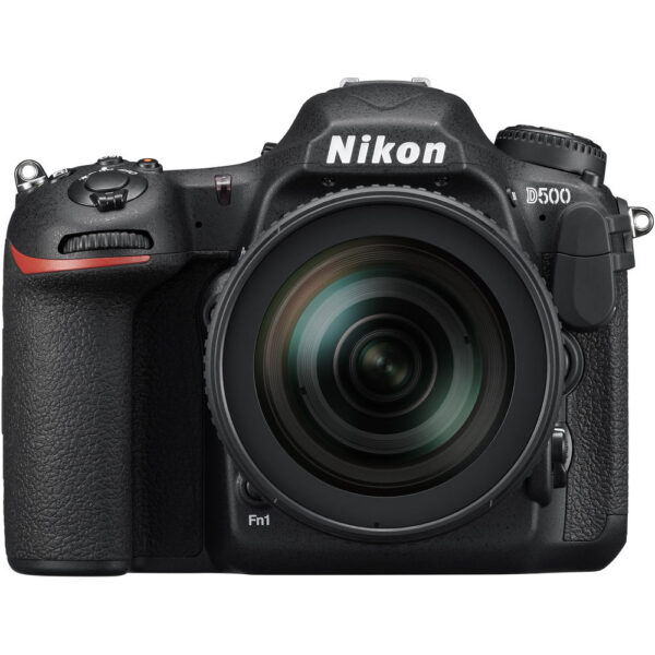 Nikon D500 DSLR Camera with 16-80mm Lens view 5