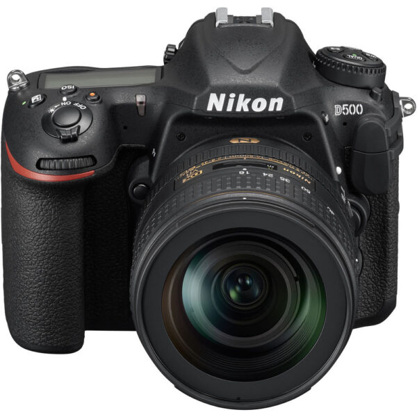 Nikon D500 DSLR Camera with 16-80mm Lens view 6