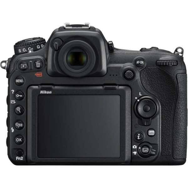 Nikon D500 DSLR Camera with 16-80mm Lens view 8
