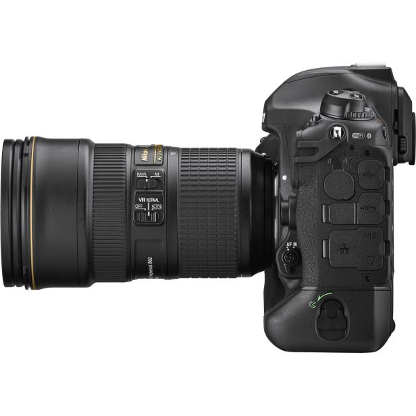 Nikon D6 DSLR Camera (Body Only) view 5