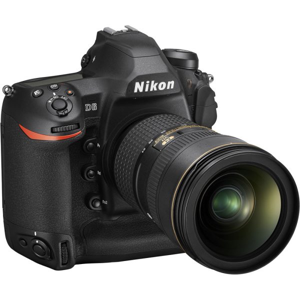 Nikon D6 DSLR Camera (Body Only) view 6