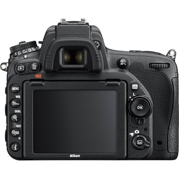 Nikon D750 DSLR Camera (Body Only) view 3