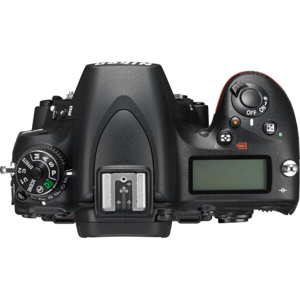 Nikon D750 DSLR Camera (Body Only) view 4
