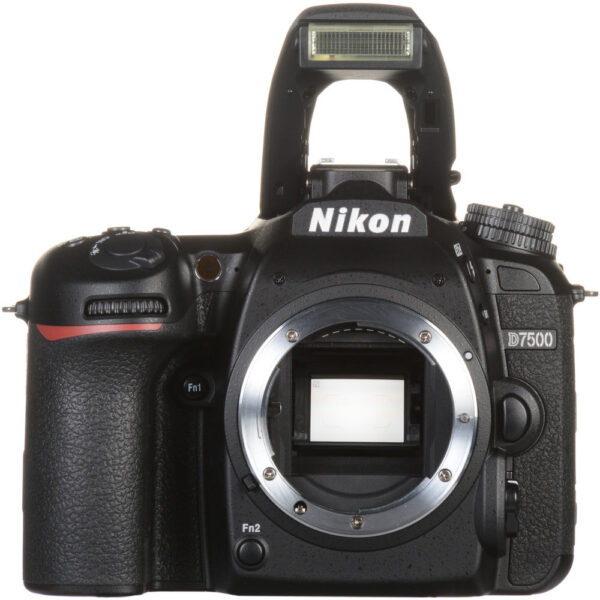 Nikon D7500 DSLR Camera (Body Only, Refurbished)