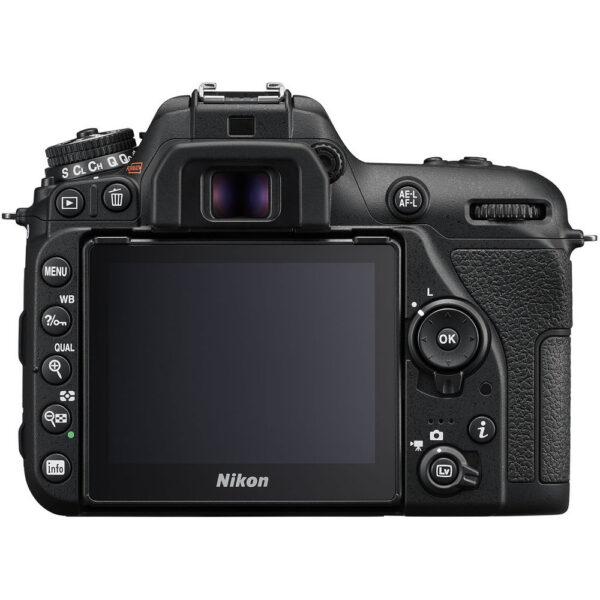 Nikon D7500 DSLR Camera with 18-140mm Lens (Refurbished) view 7