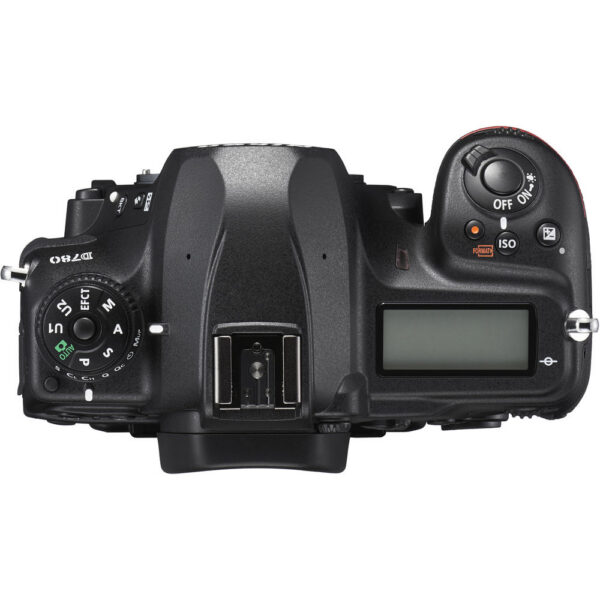Nikon D780 DSLR Camera (Body Only) view 3