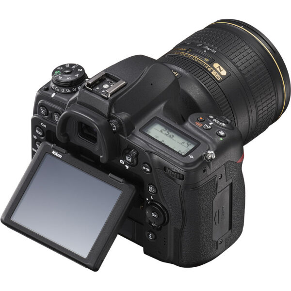 Nikon D780 DSLR Camera (Body Only) view 4