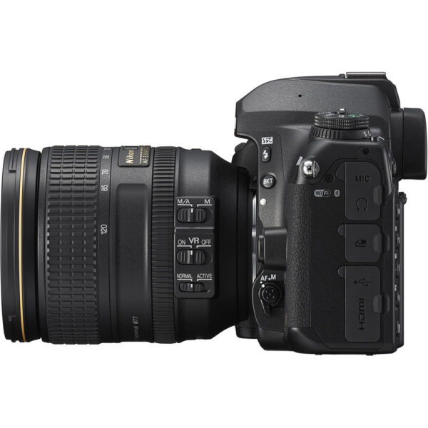 Nikon D780 DSLR Camera (Body Only) view 6