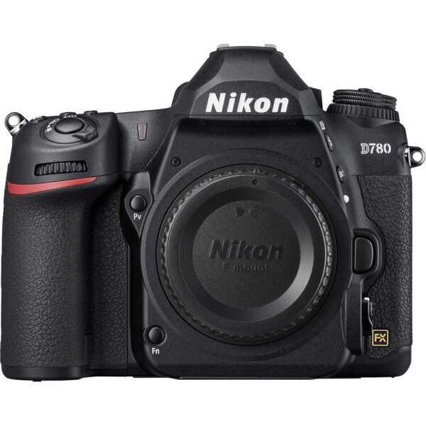 Nikon D780 DSLR Camera with 24-120mm Lens view 6