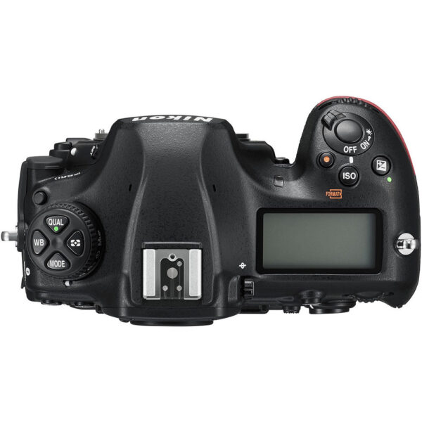 Nikon D850 DSLR Camera view 3