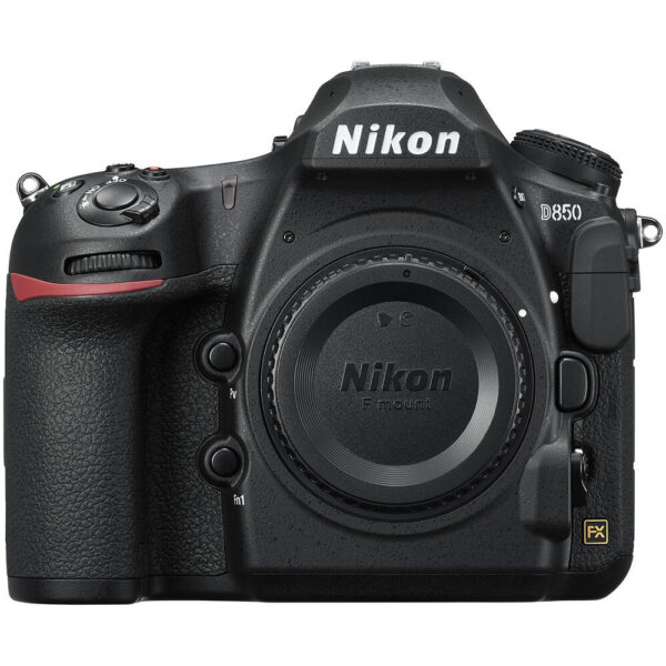 Nikon D850 DSLR Camera view 5