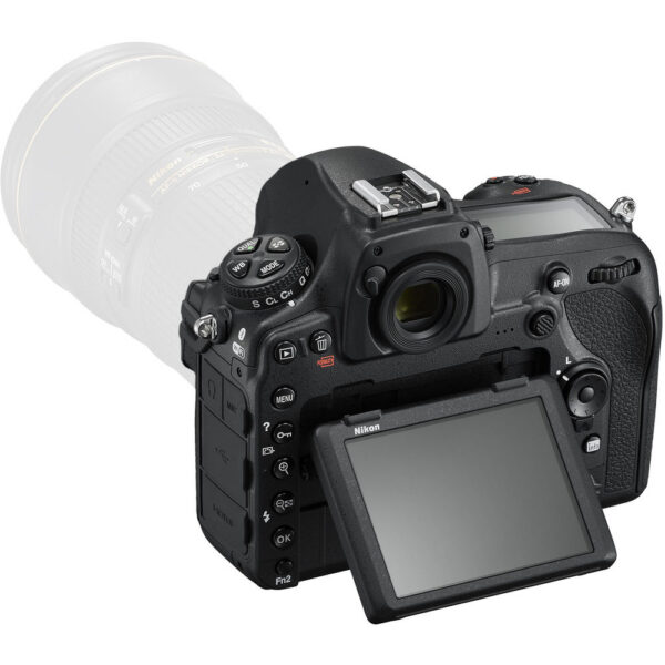 Nikon D850 DSLR Camera view 6