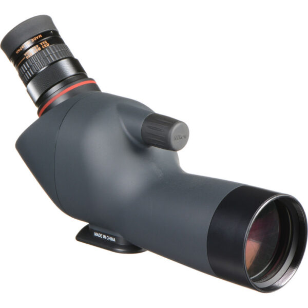 Nikon Fieldscope ED50 13-30x50 Spotting Scope (Angled Viewing)