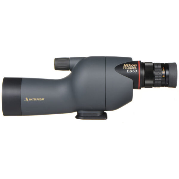 Nikon Fieldscope ED50 13-30x50 Spotting Scope (Straight Viewing) view 3