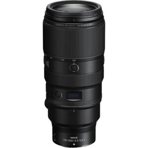 Nikon NIKKOR Z 100-400mm f/4.5-5.6 VR S Lens