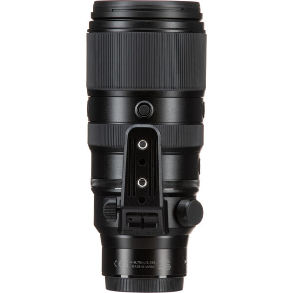 Nikon NIKKOR Z 100-400mm f/4.5-5.6 VR S Lens view 5