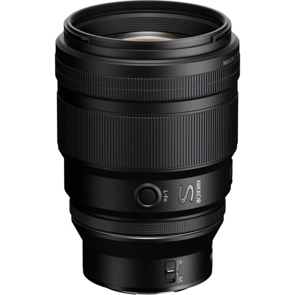 Nikon NIKKOR Z 135mm f/1.8 S Plena Lens view 2