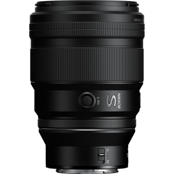 Nikon NIKKOR Z 135mm f/1.8 S Plena Lens view 4