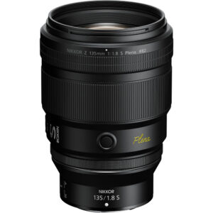 Nikon NIKKOR Z 135mm f/1.8 S Plena Lens