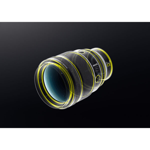 Nikon NIKKOR Z 135mm f/1.8 S Plena Lens view 5