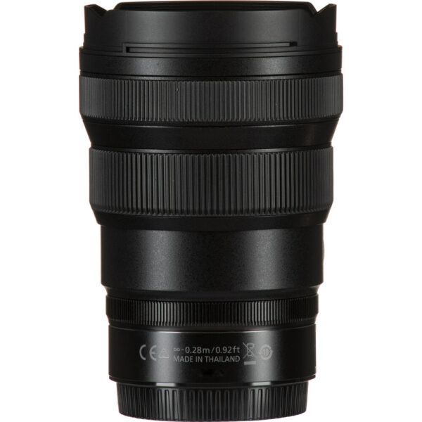 Nikon NIKKOR Z 14-24mm f/2.8 S Lens view 5