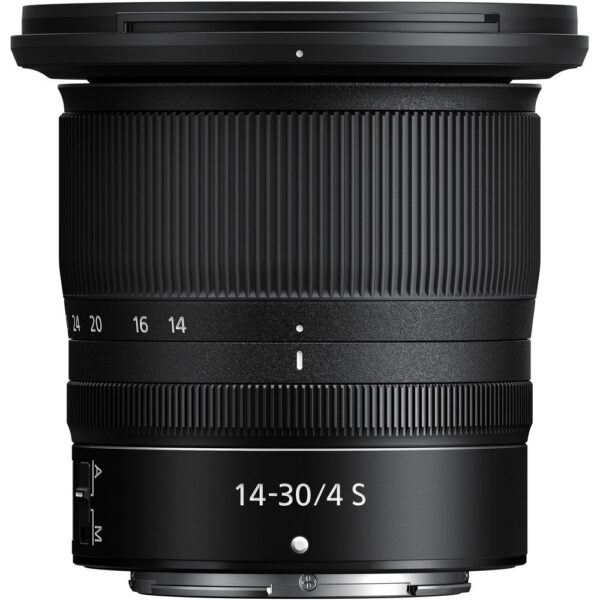 Nikon NIKKOR Z 14-30mm f/4 S Lens (Refurbished by Nikon USA) view 3