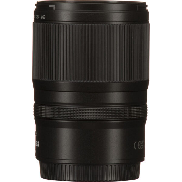 Nikon NIKKOR Z 17-28mm f/2.8 Lens view 4