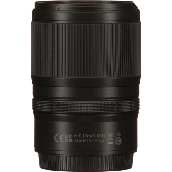 Nikon NIKKOR Z 17-28mm f/2.8 Lens view 5