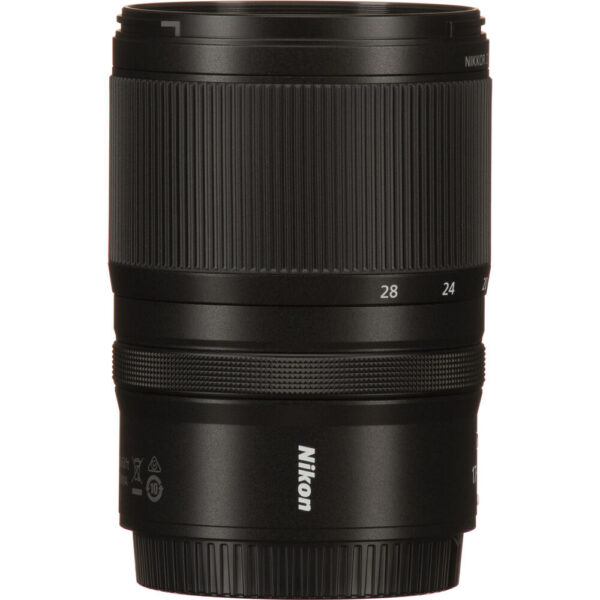 Nikon NIKKOR Z 17-28mm f/2.8 Lens view 6