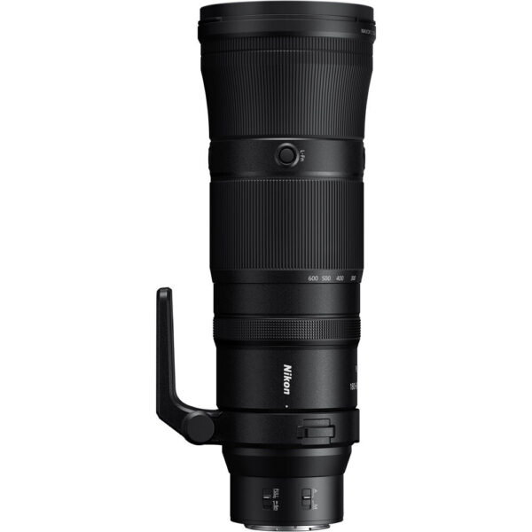 Nikon NIKKOR Z 180-600mm f/5.6-6.3 VR Lens (Nikon Z) view 3