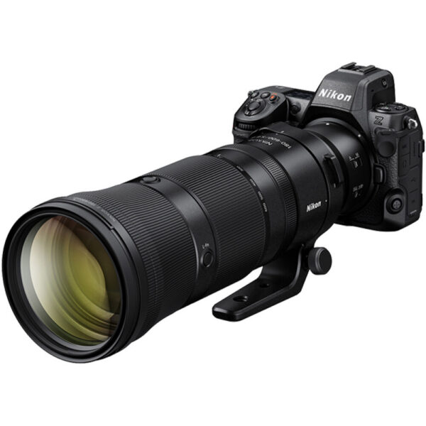 Nikon NIKKOR Z 180-600mm f/5.6-6.3 VR Lens (Nikon Z) view 4