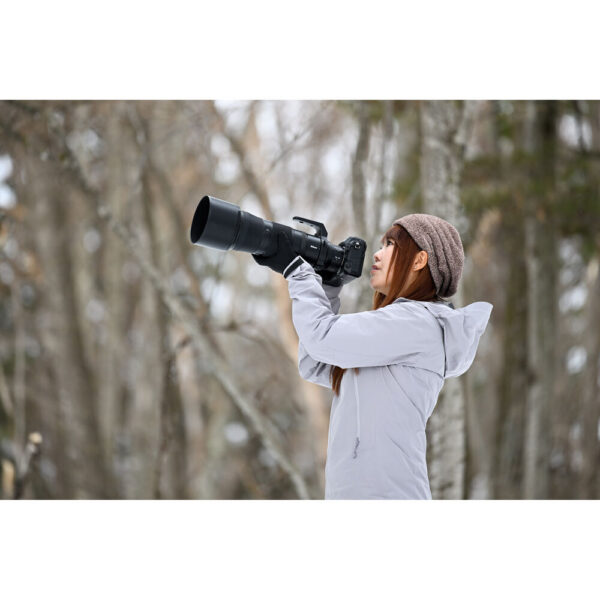Nikon NIKKOR Z 180-600mm f/5.6-6.3 VR Lens (Nikon Z) view 5