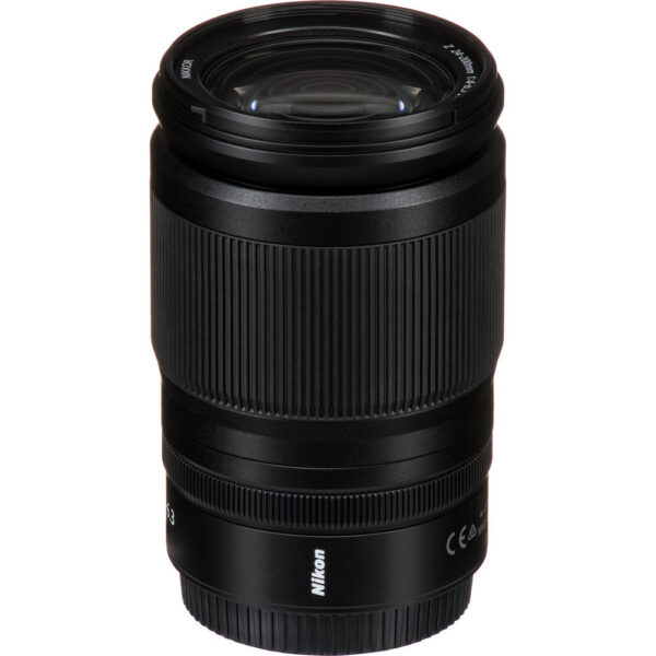 Nikon NIKKOR Z 24-200mm f/4-6.3 VR Lens view 4