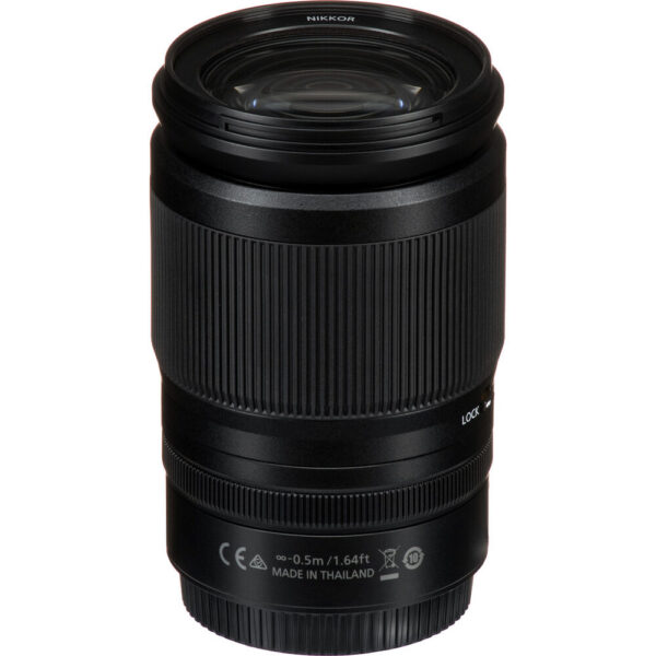 Nikon NIKKOR Z 24-200mm f/4-6.3 VR Lens view 5