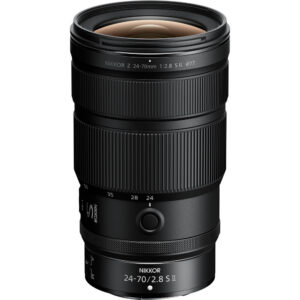Nikon NIKKOR Z 24-70mm f/2.8 S II Lens (Nikon Z)