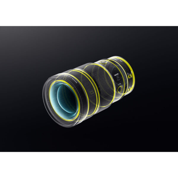 Nikon NIKKOR Z 24-70mm f/2.8 S II Lens (Nikon Z) view 6