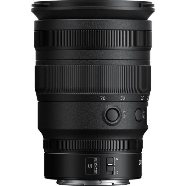 Nikon NIKKOR Z 24-70mm f/2.8 S Lens view 5
