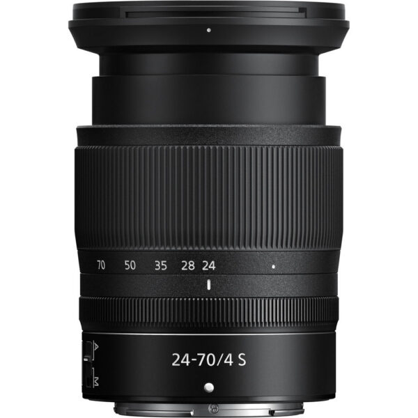 Nikon NIKKOR Z 24-70mm f/4 S Lens view 5