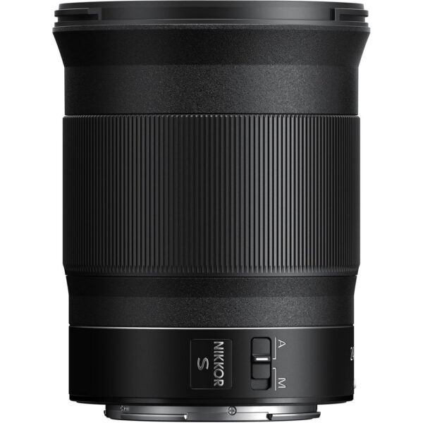 Nikon NIKKOR Z 24mm f/1.8 S Lens view 4