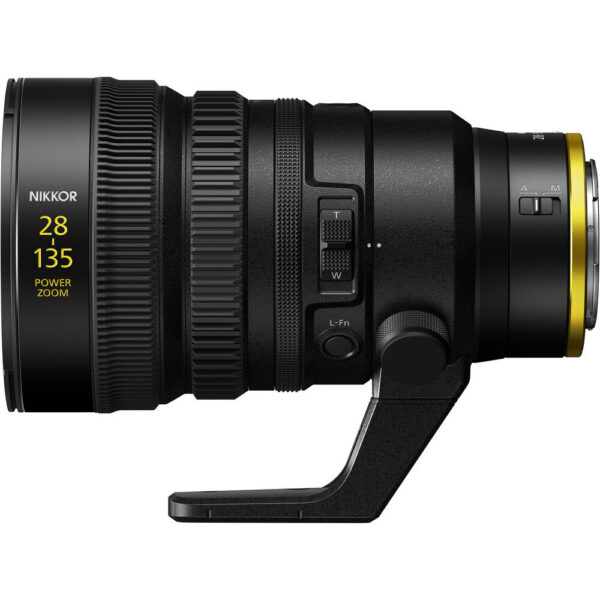 Nikon NIKKOR Z 28-135mm f/4 PZ Lens (Nikon Z) view 3