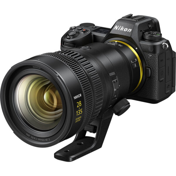 Nikon NIKKOR Z 28-135mm f/4 PZ Lens (Nikon Z) view 5