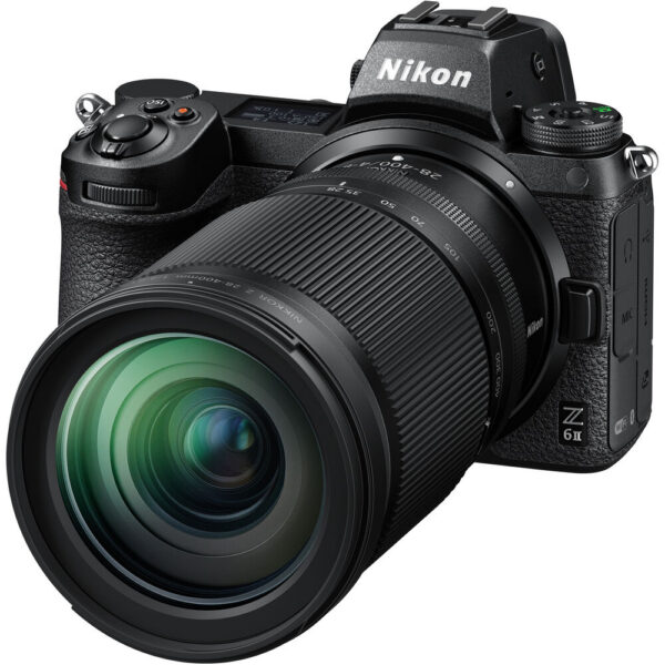 Nikon NIKKOR Z 28-400mm f/4-8 VR Lens view 5