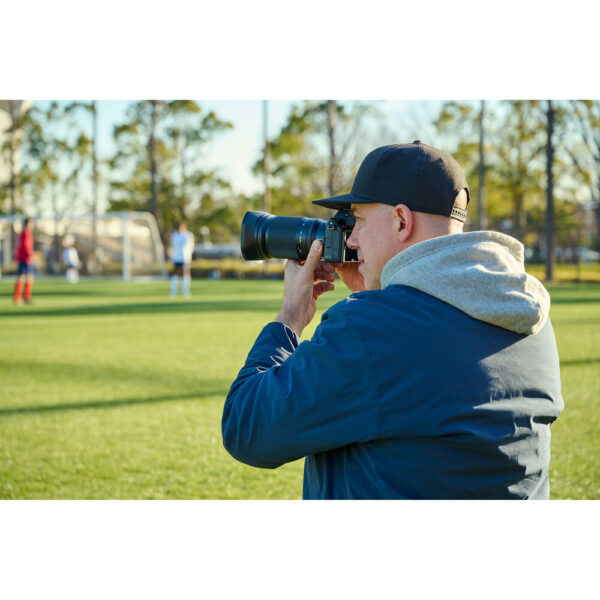 Nikon NIKKOR Z 28-400mm f/4-8 VR Lens view 6