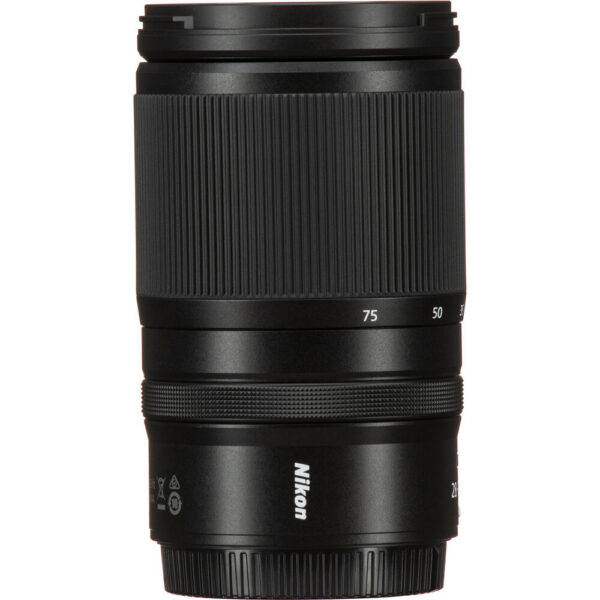 Nikon NIKKOR Z 28-75mm f/2.8 Lens view 6