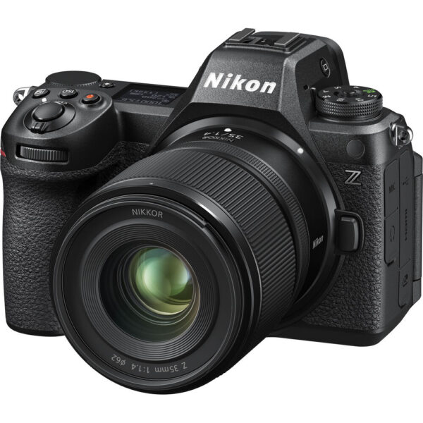 Nikon NIKKOR Z 35mm f/1.4 Lens (Nikon Z) view 6