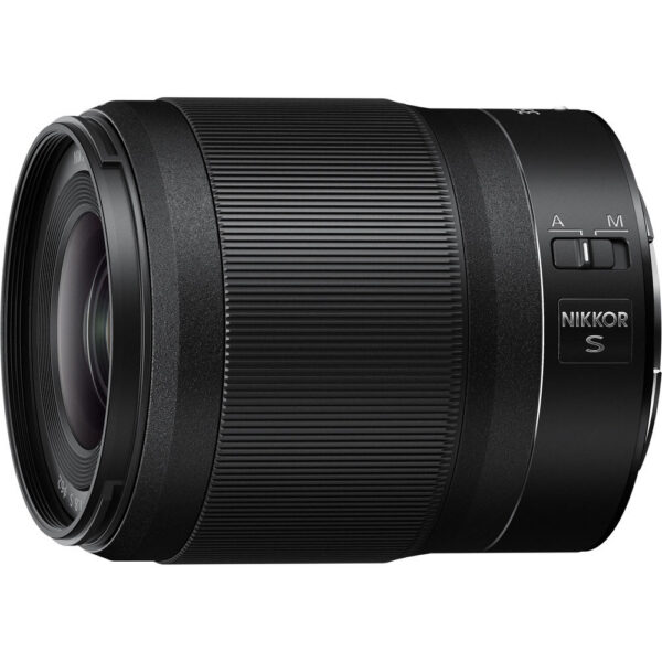 Nikon NIKKOR Z 35mm f/1.8 S Lens view 3