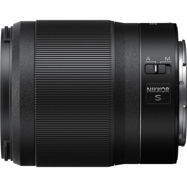 Nikon NIKKOR Z 35mm f/1.8 S Lens view 4