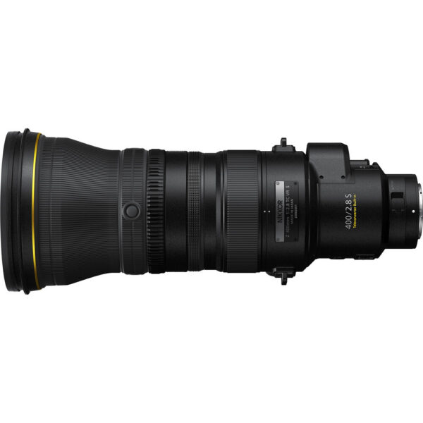 Nikon NIKKOR Z 400mm f/2.8 TC VR S Lens view 2