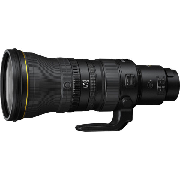 Nikon NIKKOR Z 400mm f/2.8 TC VR S Lens view 3