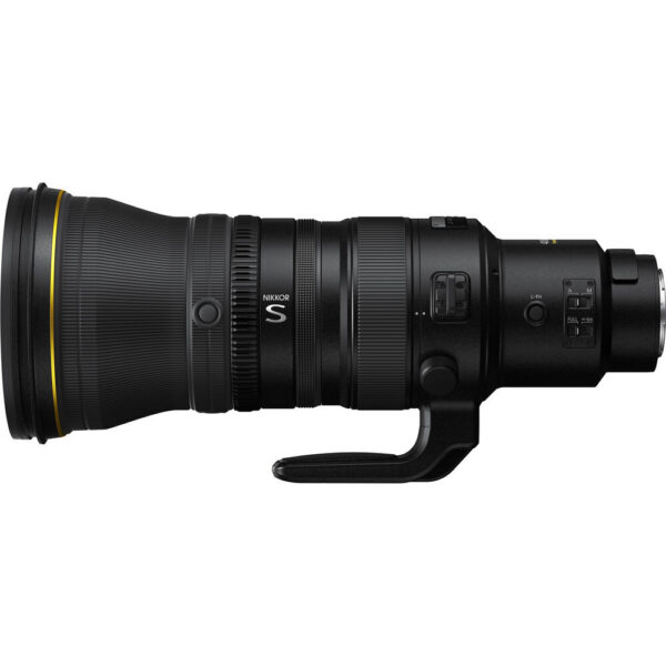 Nikon NIKKOR Z 400mm f/2.8 TC VR S Lens view 4